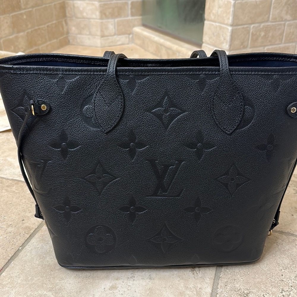 Louis Vuitton Empriente Leather neverful